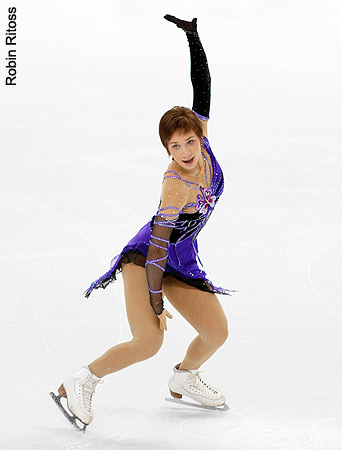 Alena Leonova (RUS)