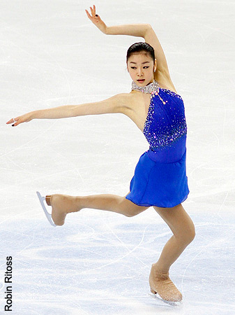 Yu-Na Kim (KOR)