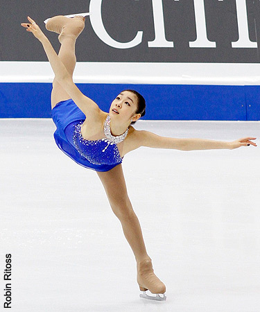 Yu-Na Kim (KOR)