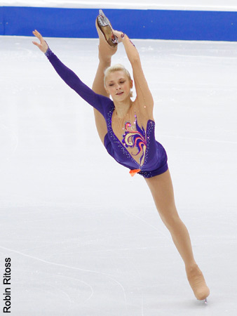 Ksenia Makarova (RUS)