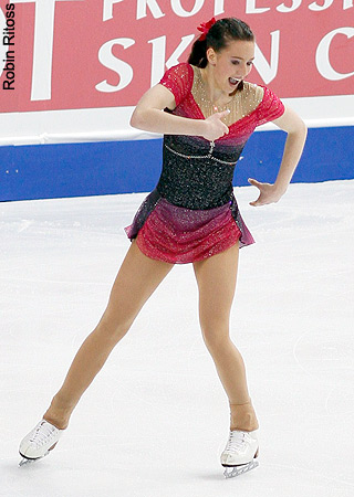 Sarah Hecken (GER)