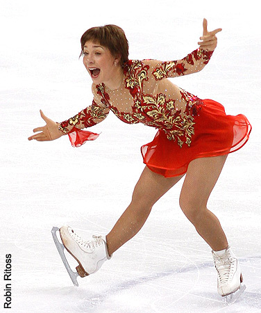 Alena Leonova (RUS)