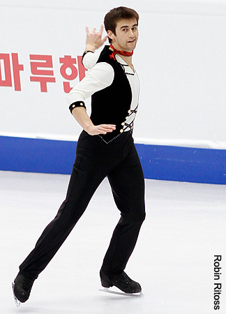 Ryan Bradley (USA)