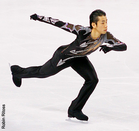 Nobunari Oda (JPN)