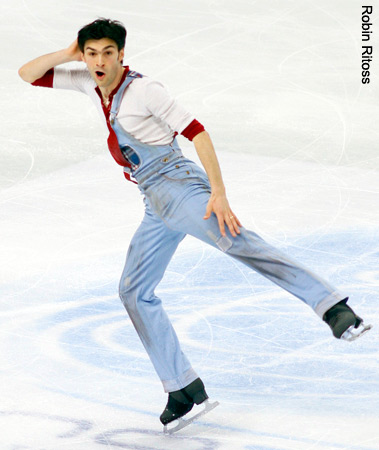 Samuel Contesti (ITA)