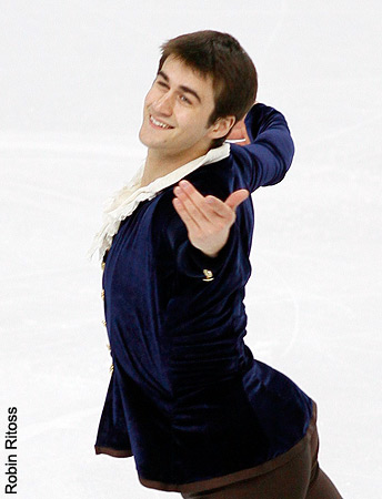 Ryan Bradley (USA)