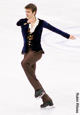 Ryan Bradley (USA)