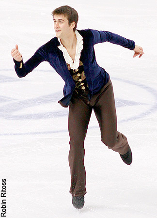 Ryan Bradley (USA)