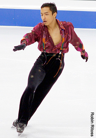 Florent Amodio (FRA)