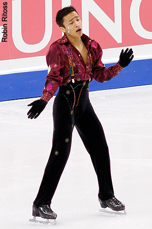 Florent Amodio (FRA)