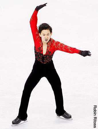 Denis Ten (KAZ)