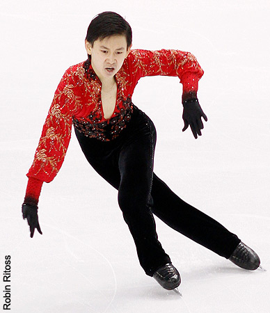 Denis Ten (KAZ)