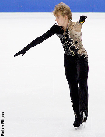 Sergei Voronov (RUS)
