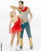 Maylin Hausch &amp; Daniel Wende (GER)