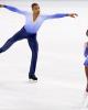 Vanessa James &amp; Yannick Bonheur (FRA)