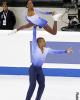 Vanessa James &amp; Yannick Bonheur (FRA)