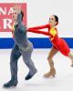 Vera Bazarova &amp; Yuri Larionov (RUS)