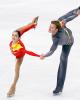 Vera Bazarova &amp; Yuri Larionov (RUS)