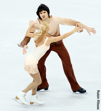 Maria Mukhortova &amp; Maxim Trankov (RUS)