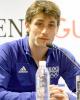 Men's SP Press Conference - Brian Joubert