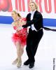Pernelle Carron &amp; Lloyd Jones (FRA)