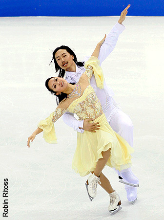 Xiaoyang Yu &amp; Chen Wang (CHN)