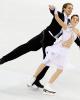 Allison Reed &amp; Otar Japaridze (GEO)