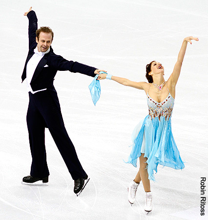 Nora Hoffmann &amp; Maxim Zavozin (HUN)