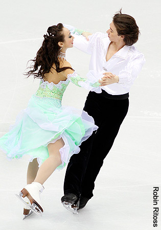 Cathy Reed &amp; Chris Reed (JPN)
