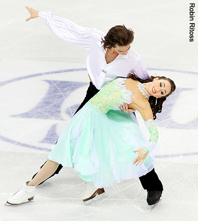 Cathy Reed &amp; Chris Reed (JPN)