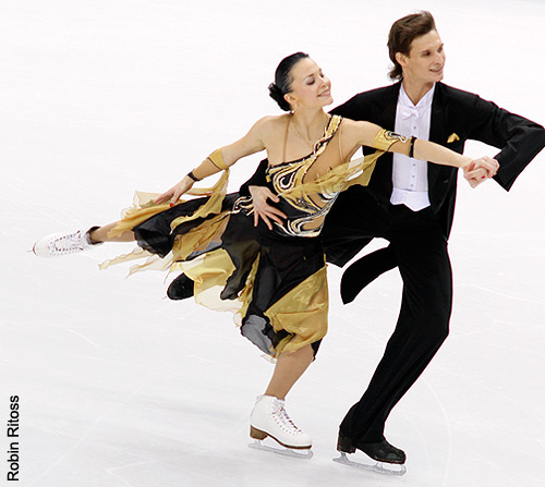 Ekaterina Rubleva &amp; Ivan Shefer (RUS)