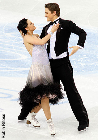 Alexandra Zaretski &amp; Roman Zaretski (ISR)