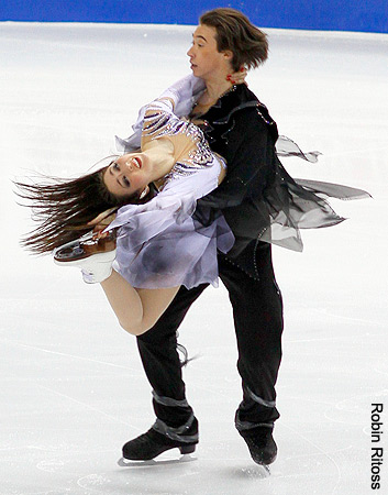 Cathy Reed &amp; Chris Reed (JPN)
