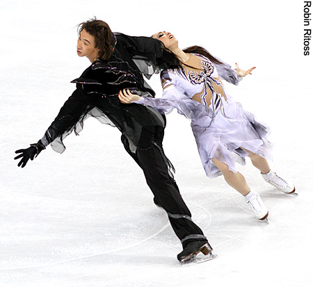 Cathy Reed &amp; Chris Reed (JPN)