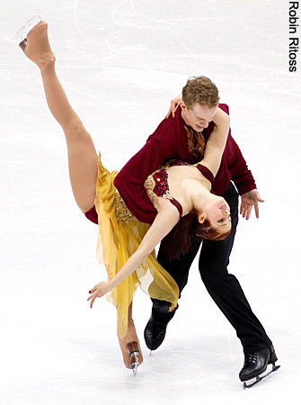 Emily Samuelson &amp; Evan Bates (USA)