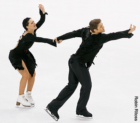Alexandra Zaretsky &amp; Roman Zaretsky (ISR)
