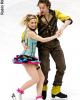 Nathalie Péchalat &amp; Fabian Bourzat (FRA)