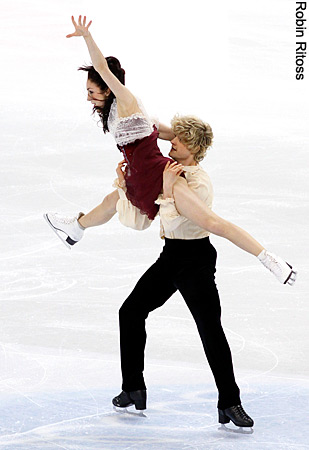 Meryl Davis &amp; Charlie White (USA)