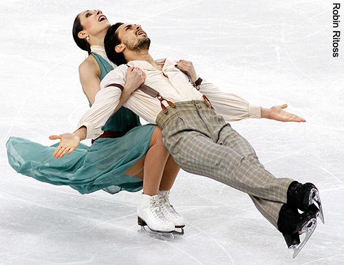 Federica Faiella &amp; Massimo Scali (ITA)