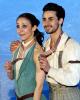 World Bronze Medalists Federica Faiella &amp; Massimo Scali (ITA)