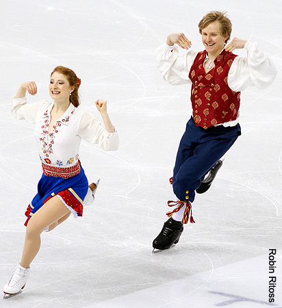 Caitlin Mallory &amp; Kristjan Rand (EST)