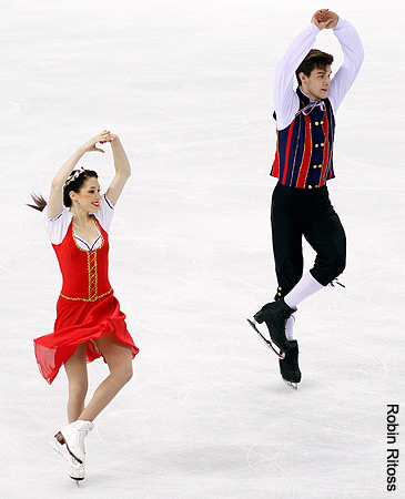 Katelyn Good &amp; Nikolaj Sorensen (DEN)