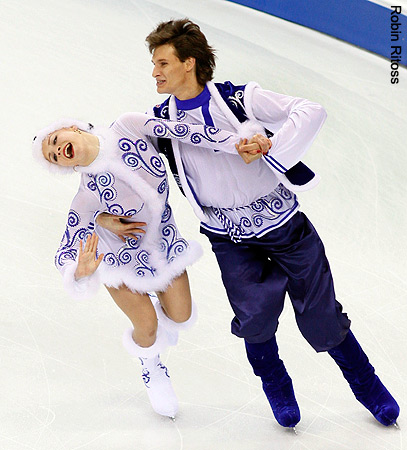 Ekaterina Rubleva &amp; Ivan Shefer (RUS)