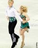 Pernelle Carron &amp; Lloyd Jones (FRA)