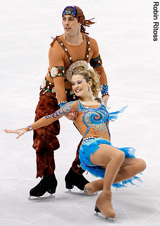 Kim Navarro &amp; Brent Bommentre (USA)