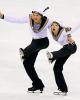 Ekaterina Bobrova &amp; Dmitri Soloviev (RUS)