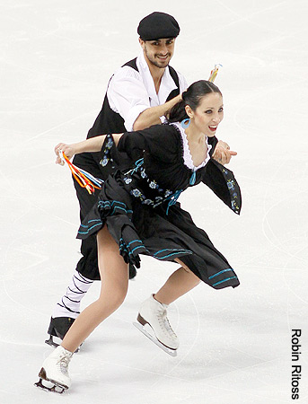 Federica Faiella &amp; Massimo Scali (ITA)