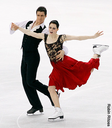 Tessa Virtue &amp; Scott Moir (CAN)