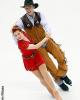 Emily Samuelson &amp; Evan Bates (USA)