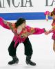 Jana Khokhlova &amp; Sergei Novitski (RUS)